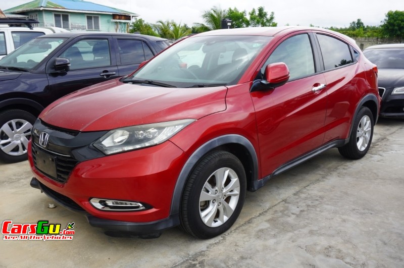 2018 Honda Vezel image0