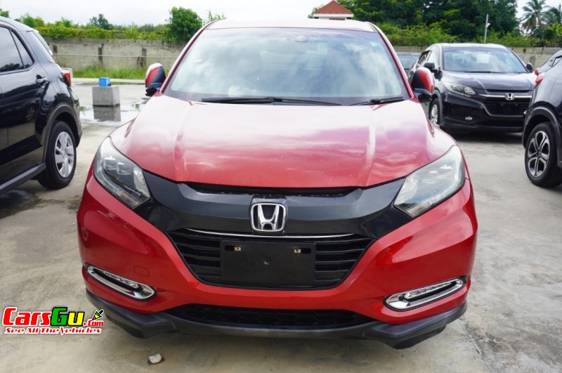 2018 Honda Vezel image1