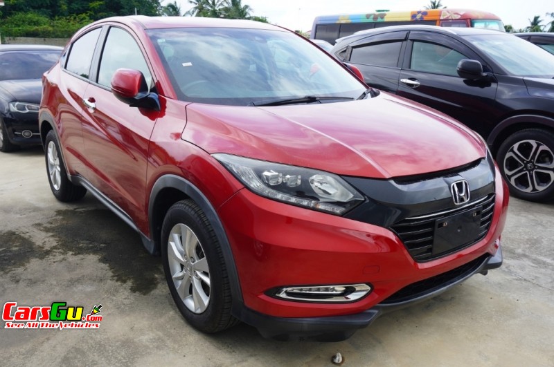 2018 Honda Vezel image2
