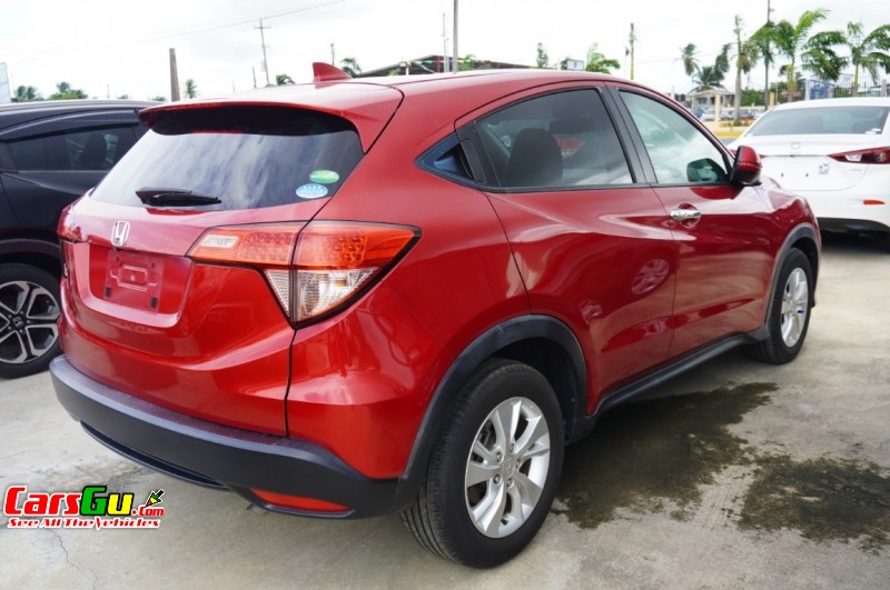 2018 Honda Vezel image3