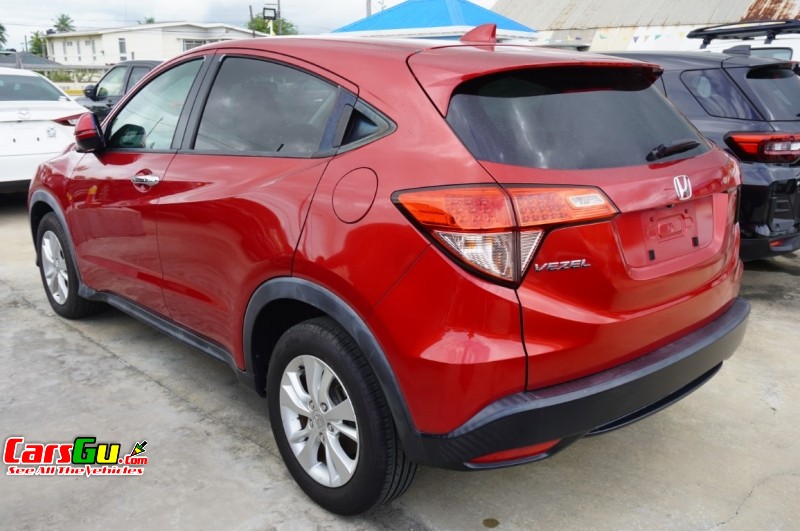 2018 Honda Vezel image4