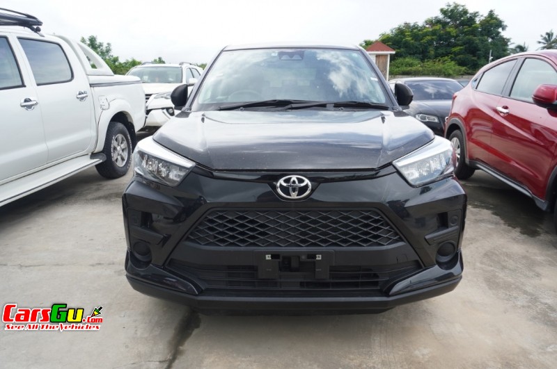 2020 Toyota Raize image4