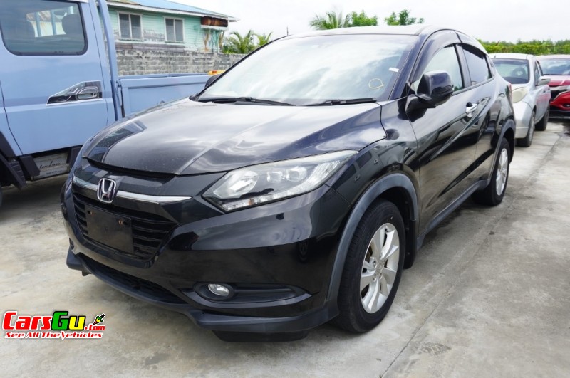 2018 Honda Vezel image1