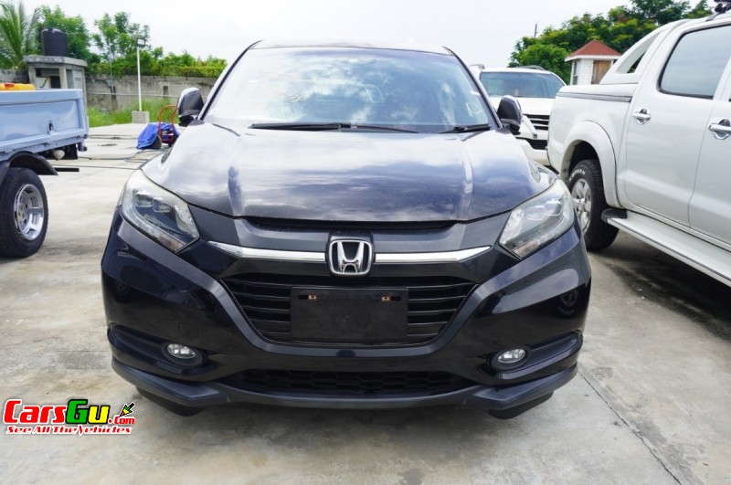 2018 Honda Vezel image2