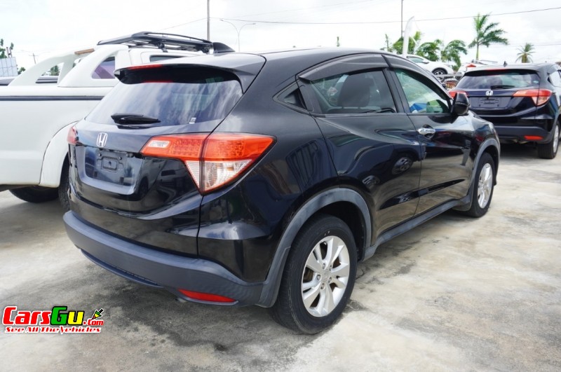 2018 Honda Vezel image3