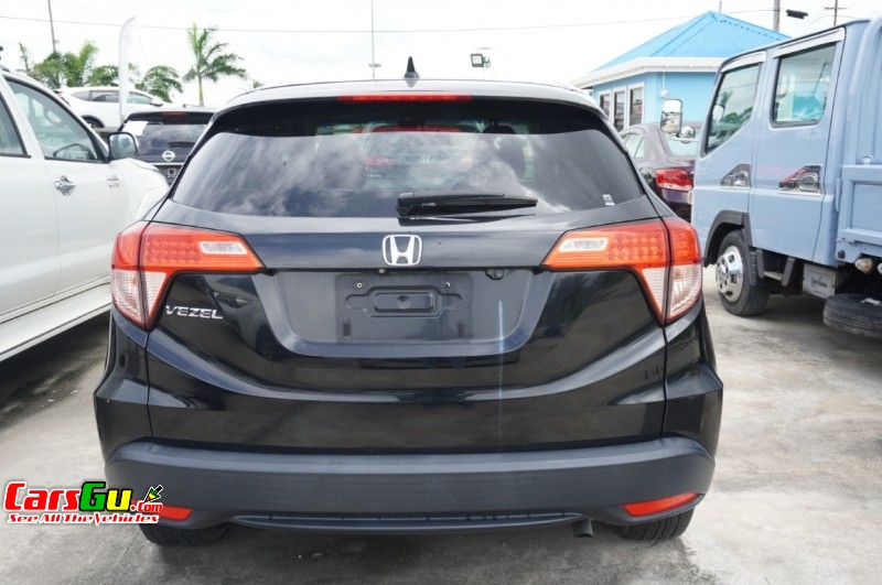 2018 Honda Vezel image4
