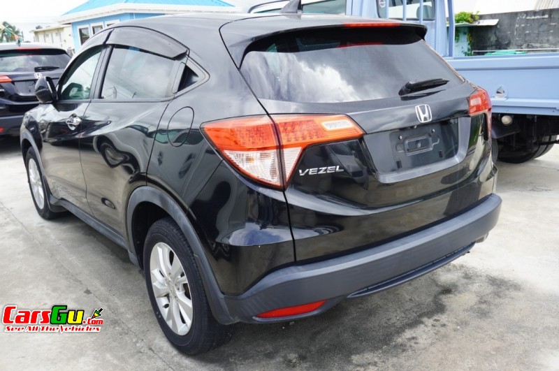 2018 Honda Vezel image5
