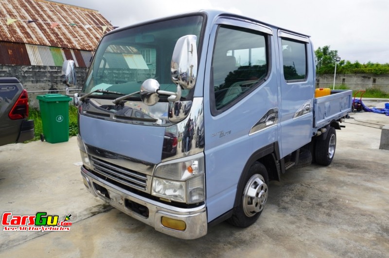 2010 Mitsubishi Canter For Sale 14134