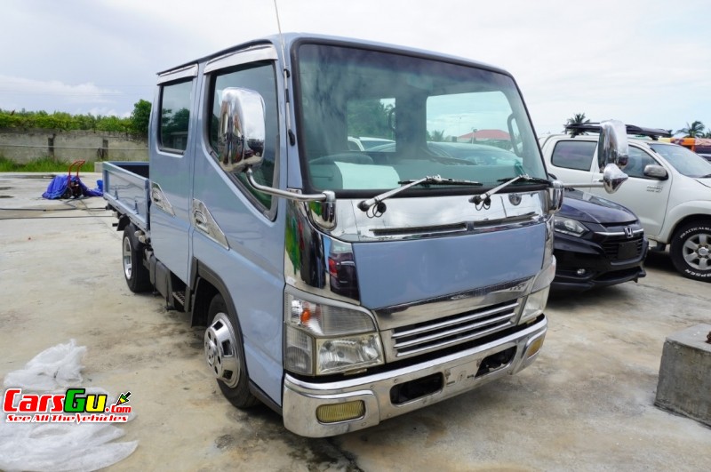 2010 Mitsubishi Canter image3