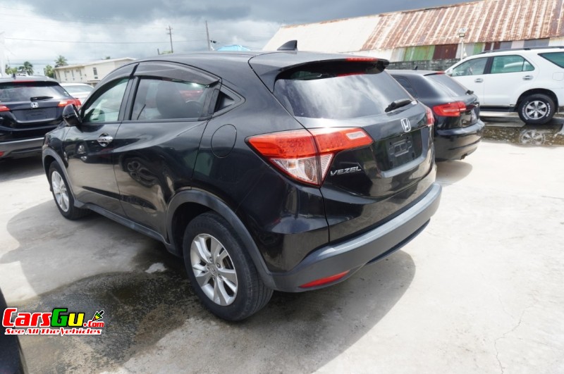 2018 Honda Vezel image1