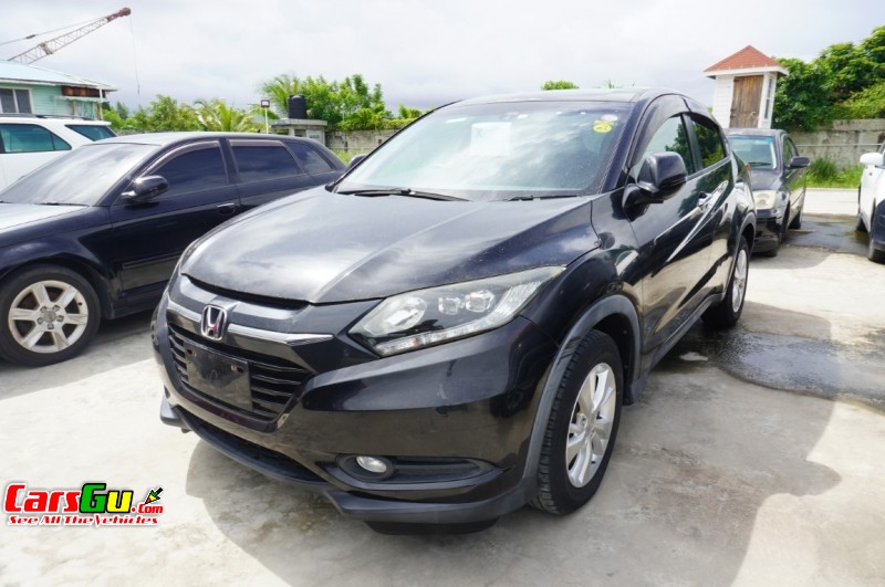 2018 Honda Vezel image2