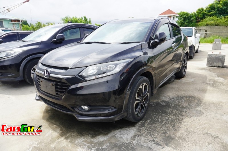 2014 Honda Vezel image1