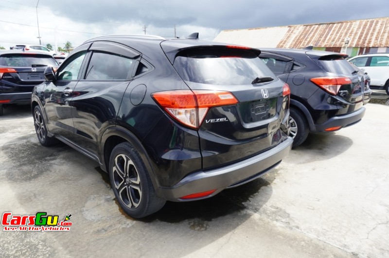 2014 Honda Vezel image2