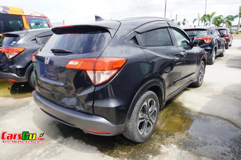 2014 Honda Vezel image3