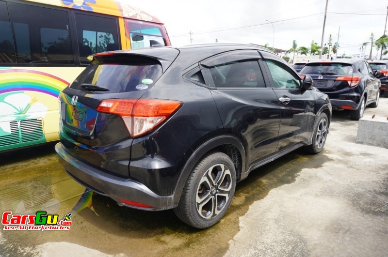 2018 Honda Vezel image1