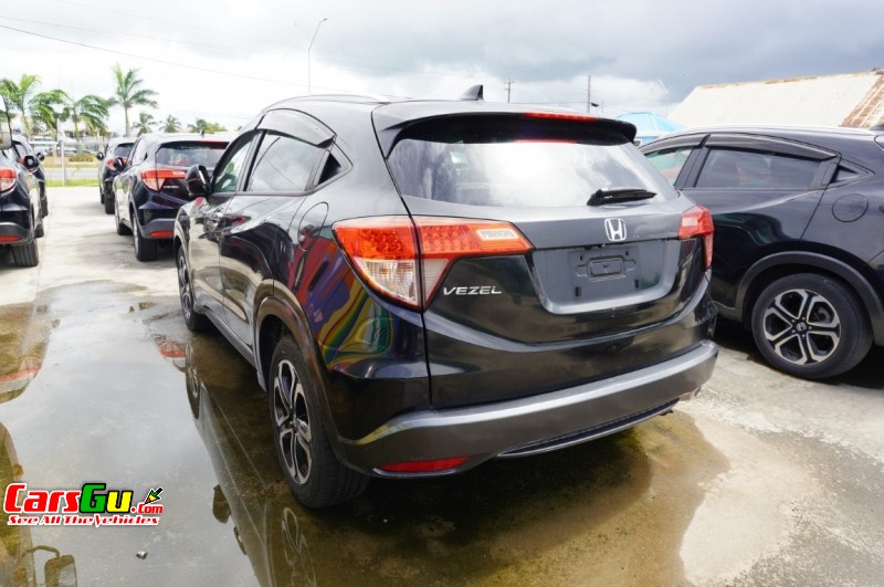2018 Honda Vezel image2