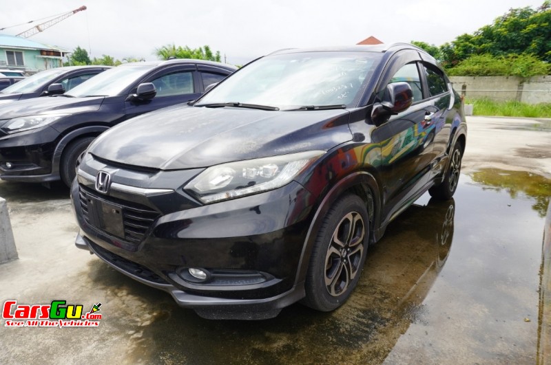 2018 Honda Vezel image3