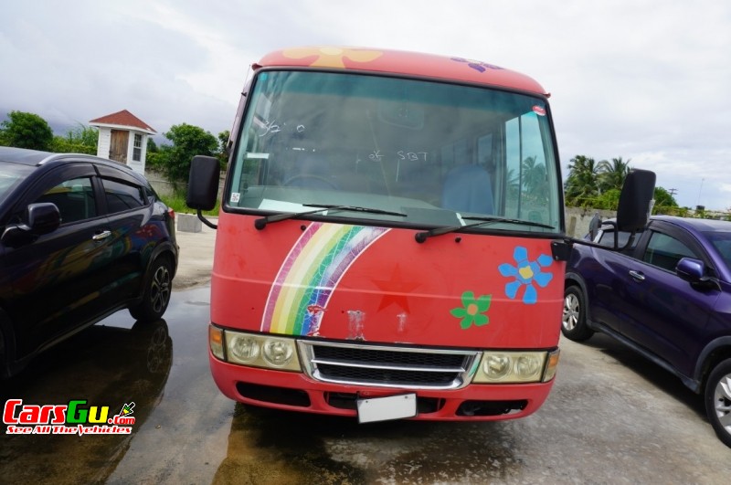 2010 Mitsubishi Rosa image2