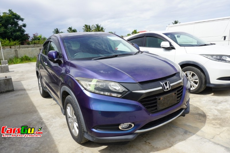 2018 Honda Vezel image1