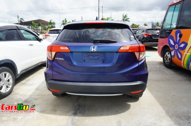 2018 Honda Vezel image2