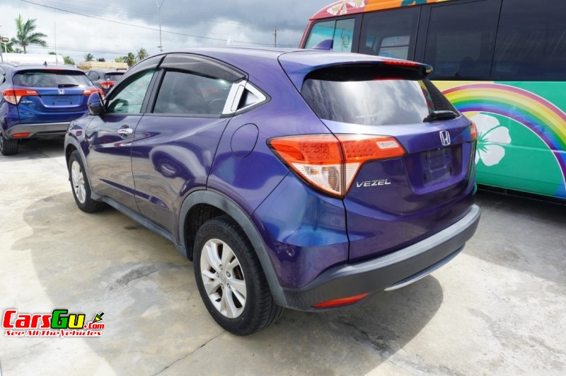 2018 Honda Vezel image3