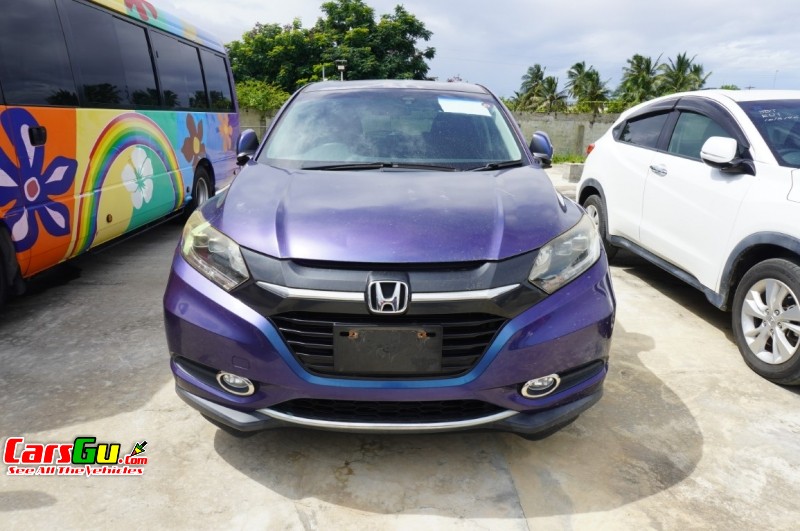 2018 Honda Vezel image4