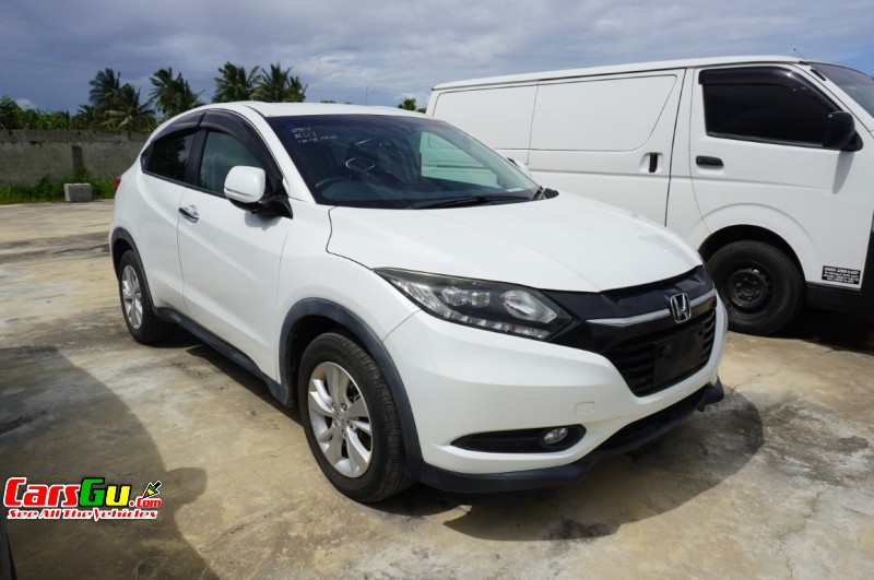 2014 Honda Vezel image1