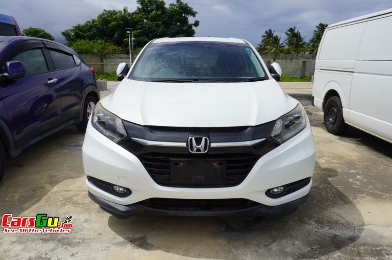 2014 Honda Vezel image2