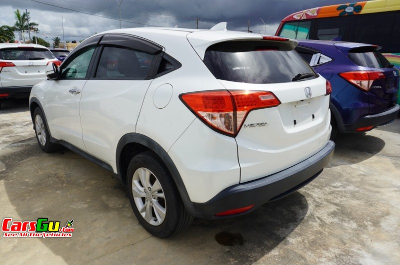 2014 Honda Vezel image3