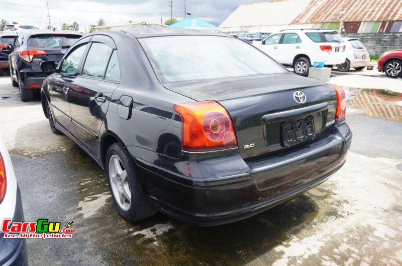 2006 Nissan Avenues image1