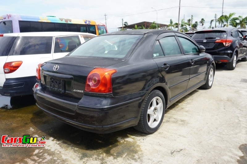 2006 Nissan Avenues image2