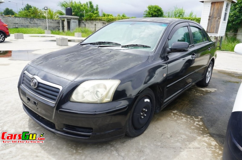 2006 Nissan Avenues image3