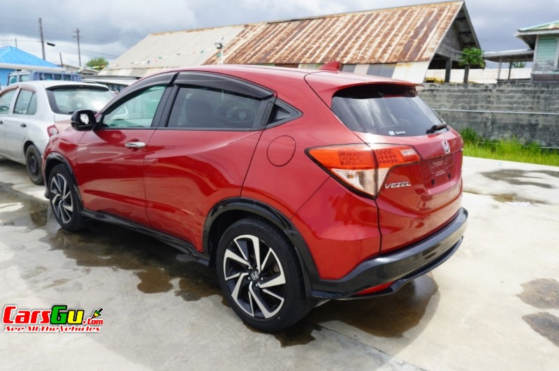 2018 Honda Vezel image3
