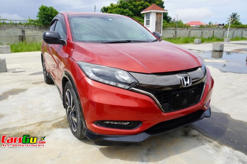 2018 Honda Vezel image4