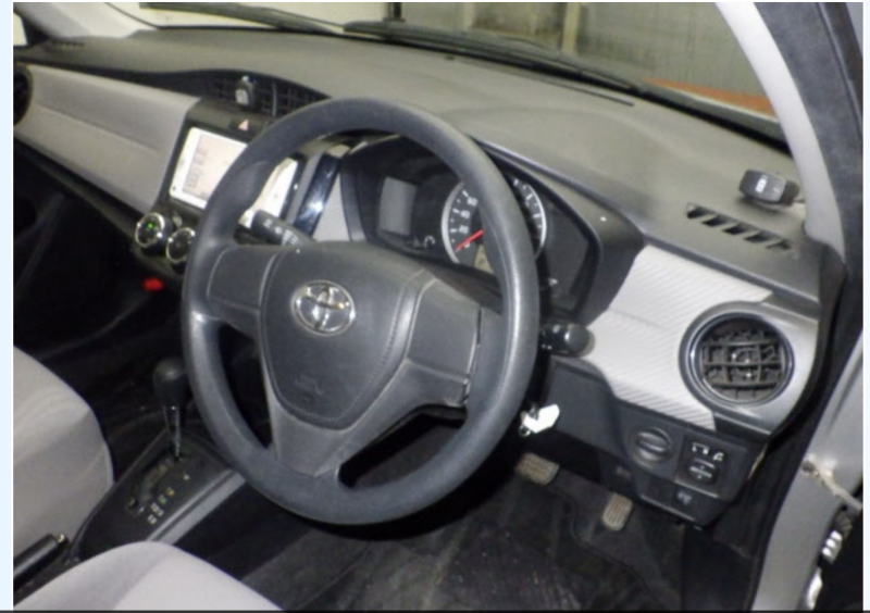 2015 Toyota AXIO image1