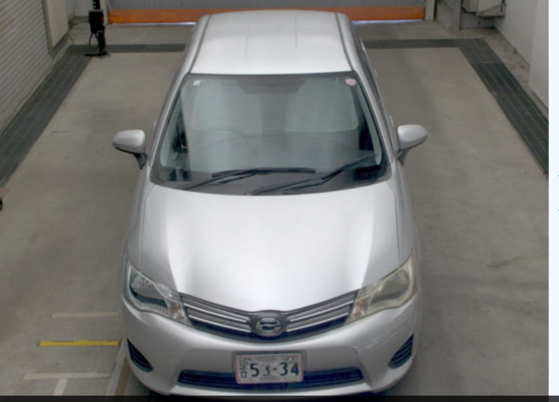 2015 Toyota AXIO image4