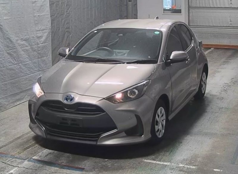 2021 Toyota Yaris For Sale 14155