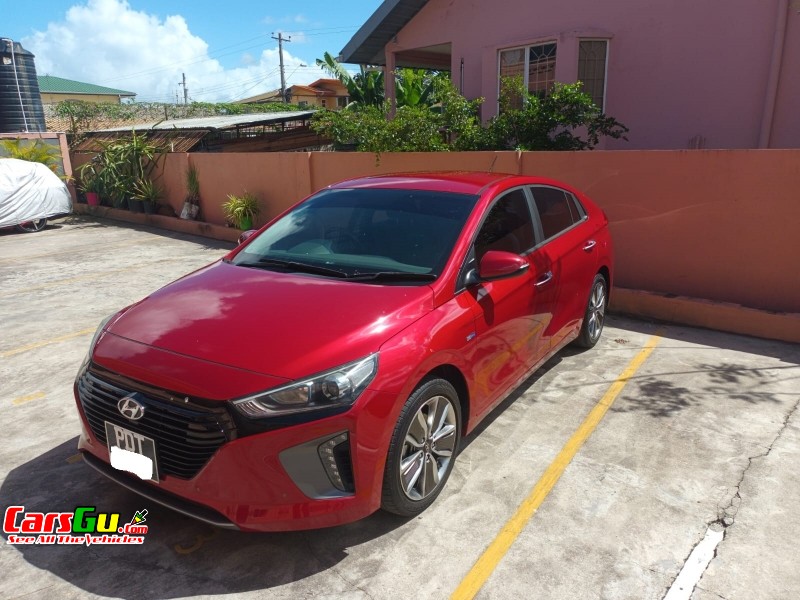 2018 Hyundai Ioniq For Sale 14156