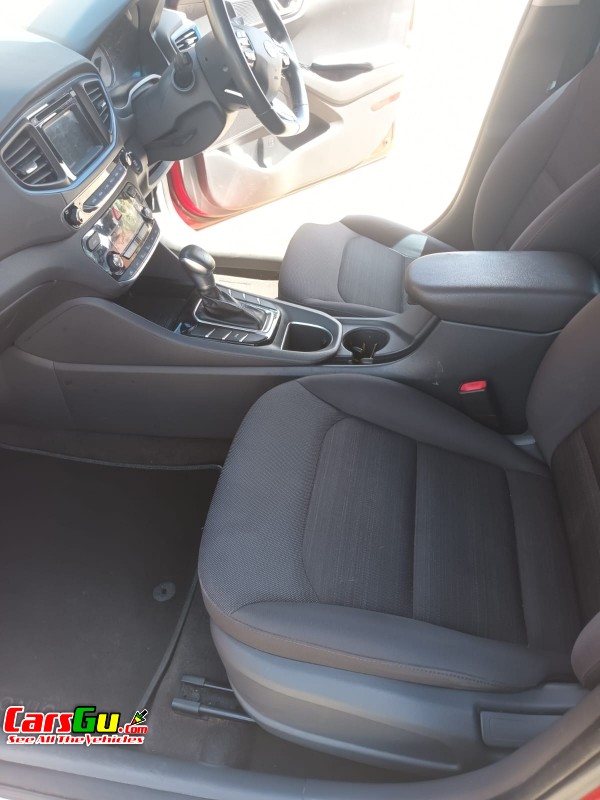 2018 Hyundai Ioniq image15