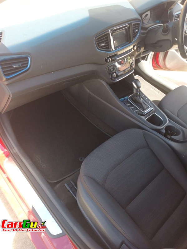 2018 Hyundai Ioniq image21