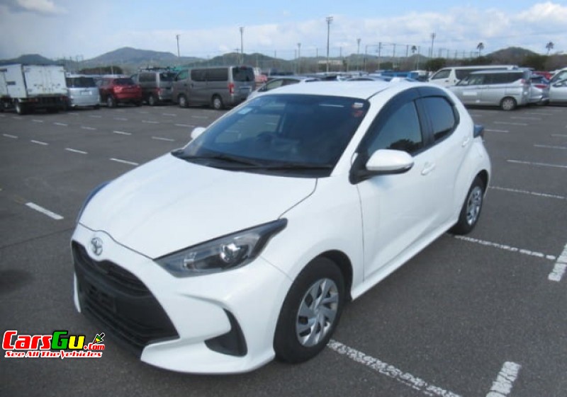 2021 Toyota Yaris image0